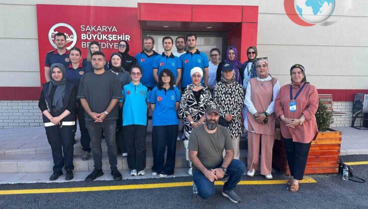 Sakarya’da Afet Bilinci İçin Yüksek Teknoloji Eşliğinde Eğitim Seferberliği