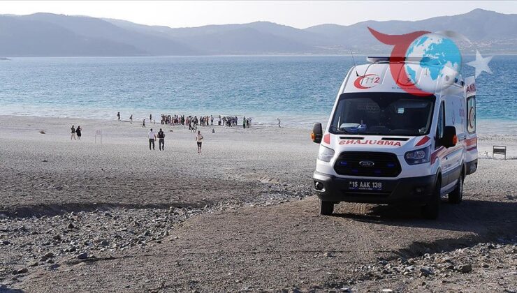 Salda Gölü’nde Acı Kayıp: Baba ve Oğul Hayatını Kaybetti