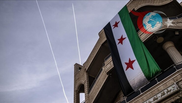 Şam’da Yeni Parlamento İçin Kritik Adımlar Atılıyor