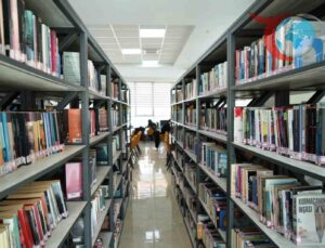 Samsun Kütüphanelerinde Kitap ve Kullanıcı Artışı Görülüyor