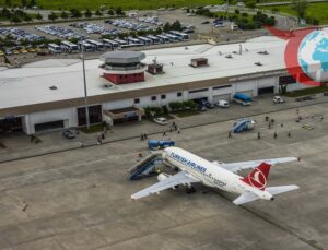 Samsun’a Tematik ve Çevreci Yeni Bir Terminal Geliyor