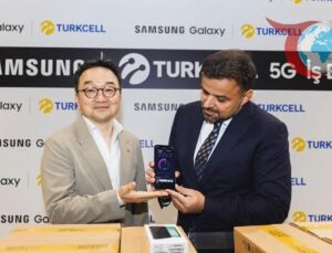 Samsung ve Turkcell’den 5G Teknolojisinde İnovatif Ortaklık