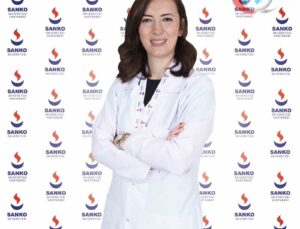 SANKO Üniversitesi Hastanesi’nde Yeni Dönem: Dr. Eda Arife Deniz Hasta Kabulüne Başladı