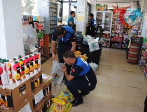 Şanlıurfa’da Gıda Skandalı: Tarihi Geçmiş Ürünler Raflarda