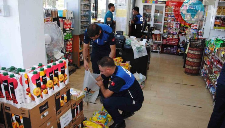 Şanlıurfa’da Gıda Skandalı: Tarihi Geçmiş Ürünler Raflarda