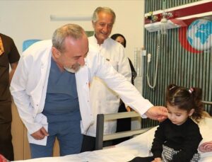 Şanlıurfa’da Mucizevi Bir Kurtuluş: Küçük Çocuğun Zorlu Yolculuğu