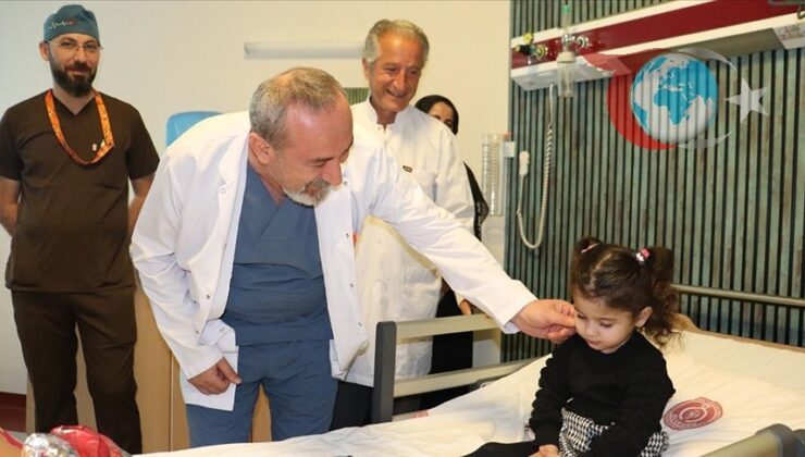 Şanlıurfa’da Mucizevi Bir Kurtuluş: Küçük Çocuğun Zorlu Yolculuğu