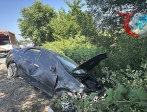 Sapanca’da Korkutan Kaza: Otomobil ve Tanker Çarpıştı