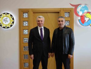 Sapanca’nın Yeni Kaymakamı Şaban Arda Yazıcı’dan Safranbolu TSO’ya Veda Ziyareti