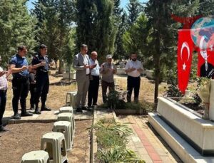 Sarıgöl’de Kaymakam Halil Dalak’tan Şehit ve Gazi Ailelerine Bayram Ziyareti