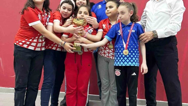 Satranç Samsun İl Birinciliği müsabakaları nefes kesti