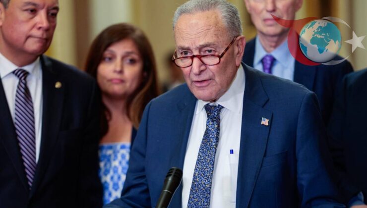 Schumer, Trump’ın Kararlarının Kongre’de Tartışılmasını İstiyor