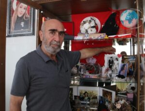 Şehit Polis Şeyda Yılmaz’ın Acısı Babalar Gününde Yeniden Hissedildi