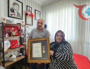 SGK’nın Tanımadığı Şehitlik, Aileyi Derinden Üzüyor