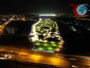 Sincan Park’ta ‘Yaza Merhaba’ Kutlamaları Başlıyor