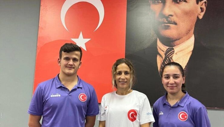 Sinoplu Masa Tenisi Sporcuları Ostrava’da Türkiye’yi Temsil Edecek