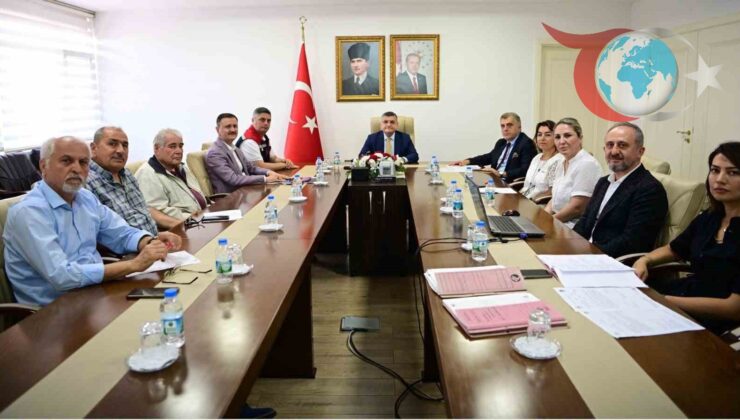 Sinop’ta Toprak Koruma ve Sürdürülebilir Tarımı Güçlendirme Adımları