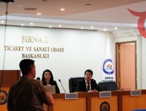 Şırnak’ta Denetimli Serbestlik Kurumu’nun 20. Yılı İçin Özel Toplantı