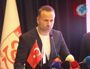 Sivasspor’da Osman Zeki Korkmaz Dönemi Başlıyor