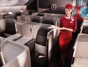 SkyArt ve THY İş Birliği: Kabin Eğitiminde Devrim