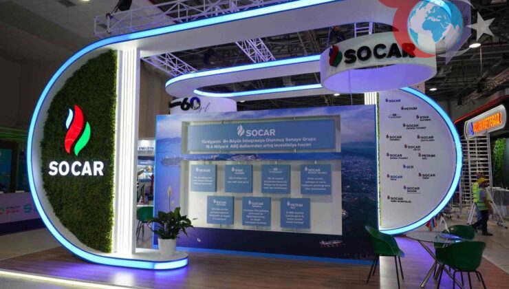 SOCAR Türkiye’den Sıfır Karbon Hedefiyle Enerji Dönüşümüne Katkı