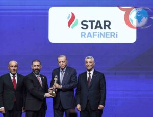 SOCAR Türkiye’nin STAR Rafineri Başarısı: İhracat Listesinde Beşinci Sırada Yer Aldı