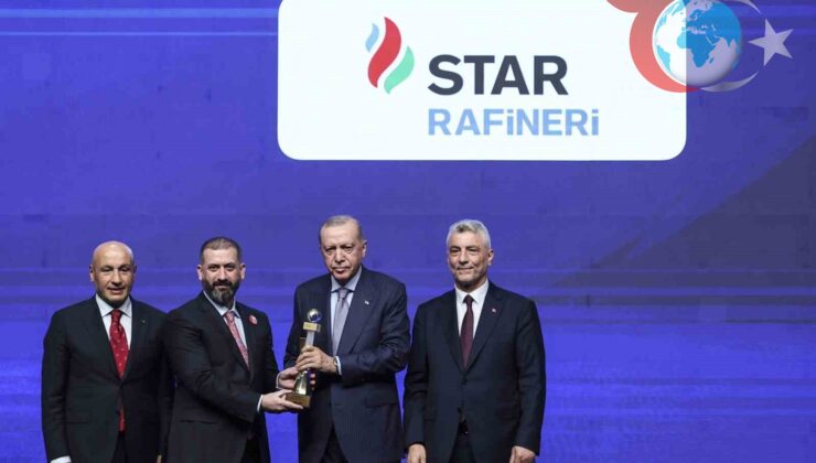 SOCAR Türkiye’nin STAR Rafineri Başarısı: İhracat Listesinde Beşinci Sırada Yer Aldı