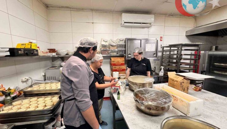 Söke’de Otellerde Sıkı Gıda Güvenliği ve Hijyen Kontrolleri Başladı