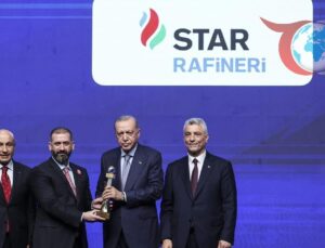 STAR Rafineri Türkiye’nin İhracat Devleri Arasında İlk Beşte