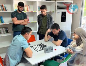 SUBÜ Turizm Fakültesi’nde Rekabet Dolu Turnuvalar