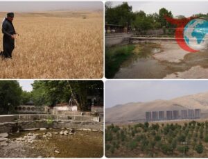 Süleymaniye Su Kaynaklarında Endişe Verici Azalma