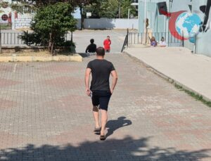 Süleymanpaşa’da Yükseköğretim Kurumları Sınavı Heyecanı