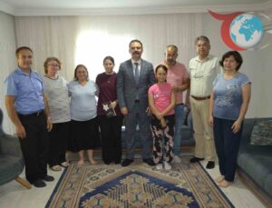 Sultanhisar’da Eğitimde Motivasyon: “Misafirim Kaymakamım” Projesiyle Öğrenci Evlerine Ziyaret