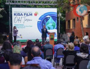 Suya Saygı Kısa Film Yarışmasında Ödüller Sahiplerini Buldu