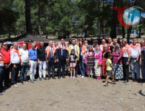 Tavas Gökay Yörük Şenliği Coşkuyla Yeniden Canlandı