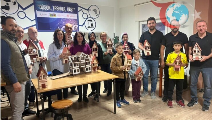 Tavşanlı Evlerinin Mimarisi Gelecek Nesillere Aktarılıyor