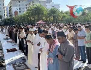 Tayland’da Müslümanlar Kurban Bayramı Coşkusunu Paylaştı