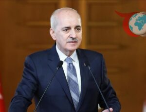 TBMM Başkanı Kurtulmuş’tan Şenay Aybüke Yalçın’a Anlamlı Anma Mesajı
