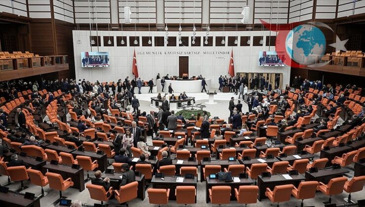 TBMM Genel Kurulunda yarın Meclis Başkanı seçimi gerçekleştirilecek