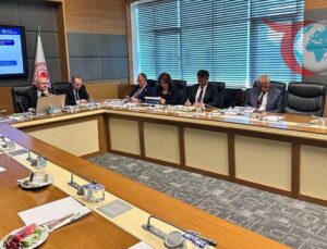 TBMM Zirai Don Olayını Araştırma Komisyonu Çalışmalarını Sürdürüyor