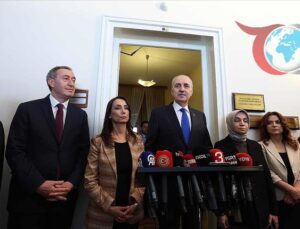 TBMM’deki Siyasi Görüşme: Yeni Dönem İçin Tarihi Fırsat