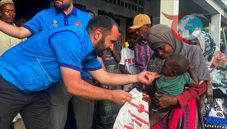 TDV’nin 2025 Vekaletle Kurban Organizasyonu: Madagaskar, Malavi ve Mozambik’te Yardım Eli Uzatılıyor