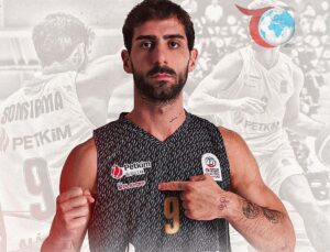 Yunus Emre Sonsırma Petkimspor’da Yeniden