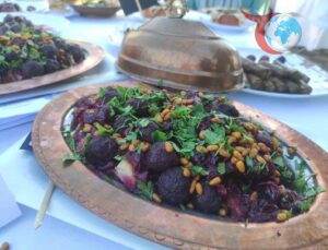 Tekirdağ’da Kiraz Temalı Yemek Şöleni: 59. Kiraz Festivali Renkli Anlara Sahne Oldu