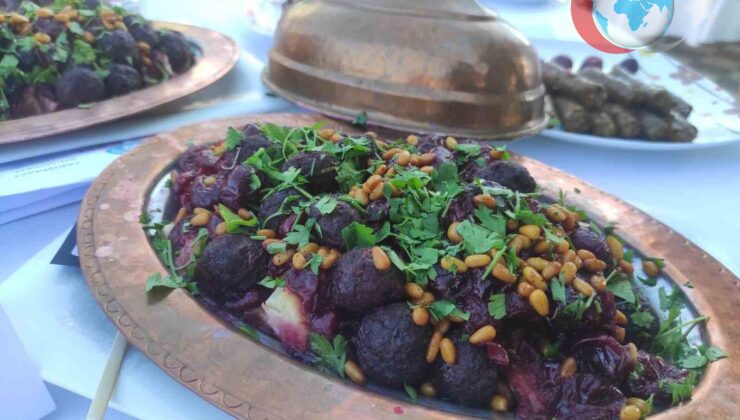 Tekirdağ’da Kiraz Temalı Yemek Şöleni: 59. Kiraz Festivali Renkli Anlara Sahne Oldu