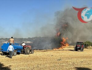 Tekirdağ’da Yangınlara Karşı Yeni Önlemler: Hava Sıcaklıkları ve İnsan Faktörü Etkili