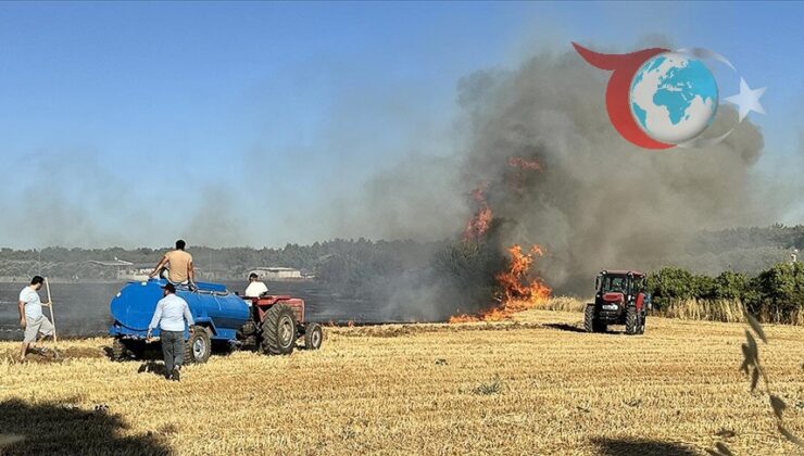 Tekirdağ’da Yangınlara Karşı Yeni Önlemler: Hava Sıcaklıkları ve İnsan Faktörü Etkili