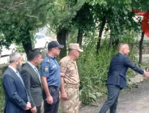 Tekman’da Yeni Bir Dönem: Kaymakam Hüseyin Demirkol Göreve Başladı