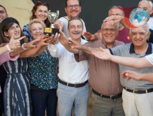 Tepebaşı Belediyesi’nin Heyecan Dolu Tavla Turnuvası Sonuçlandı