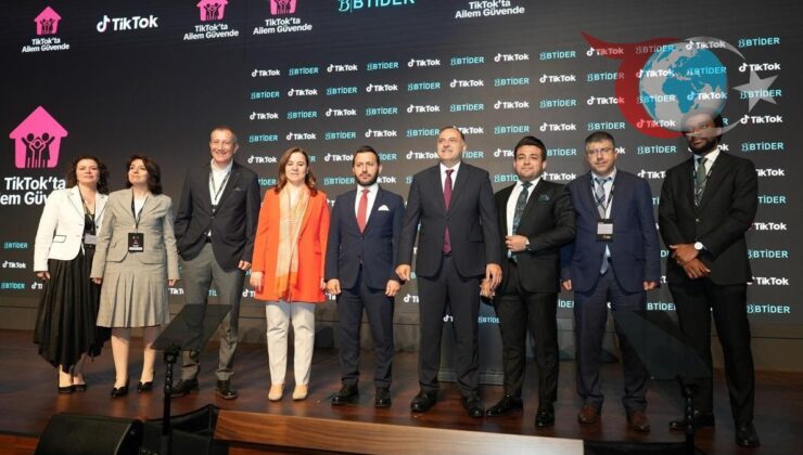 TikTok ve BTİDER’den Dijital Güvenlik İçin Dev İş Birliği
